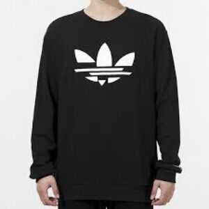 Men’s Adidas pullover crewneck
